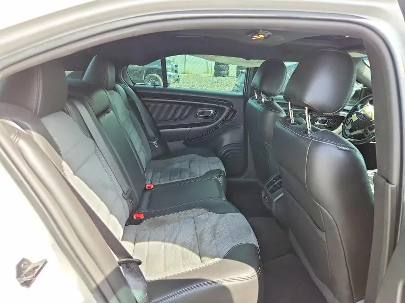 2015 FORD TAURUS SHO  