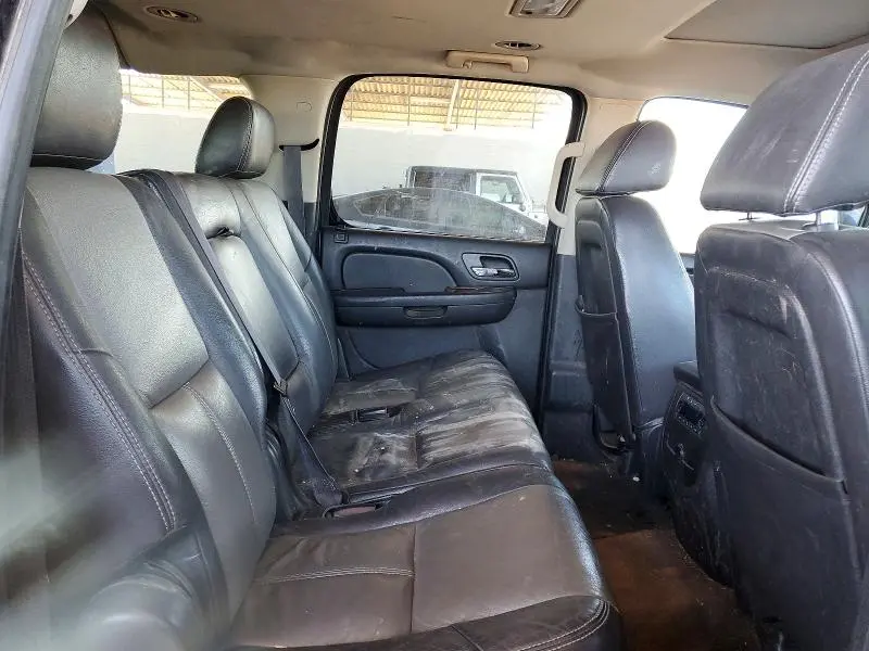 2013 CHEVROLET SUBURBAN   