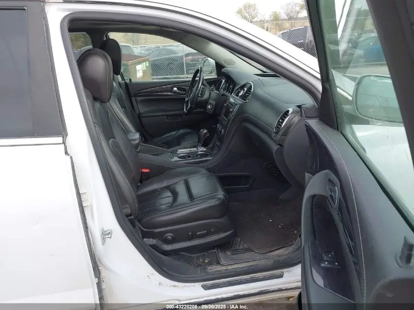 2016 BUICK ENCLAVE PREMIUM