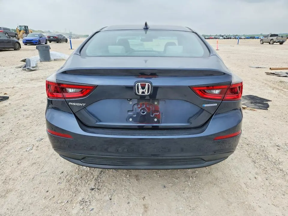2021 HONDA INSIGHT EX  