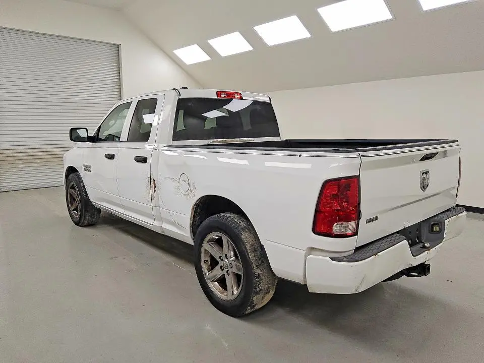 2017 RAM 1500 ST  