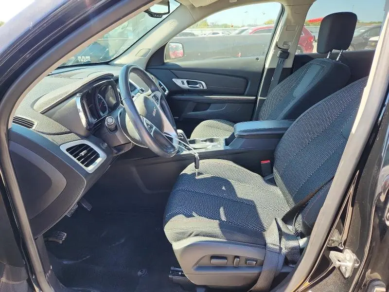 2015 GMC TERRAIN SLE  