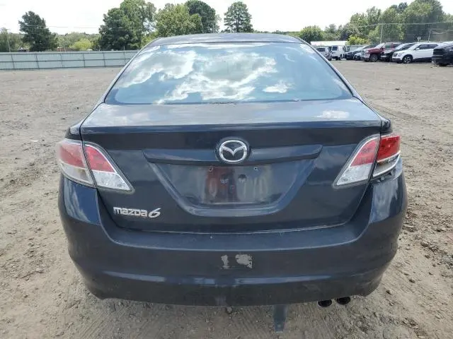 2012 MAZDA 6 I  