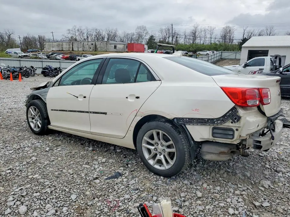 2014 CHEVROLET MALIBU 1LT  