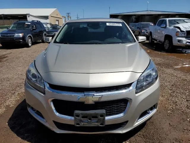 2016 CHEVROLET MALIBU LIMITED LTZ  
