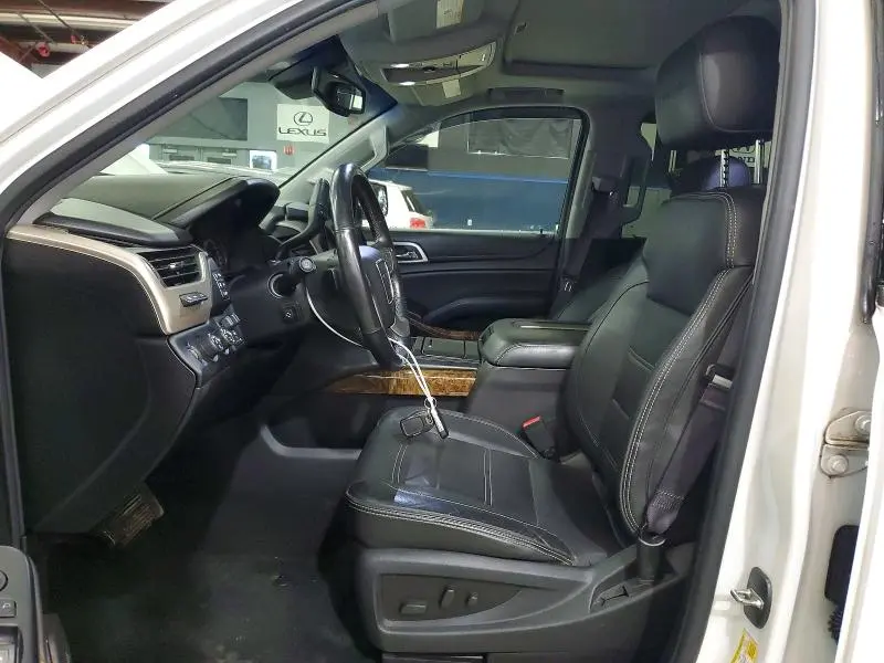 2016 GMC YUKON XL DENALI  