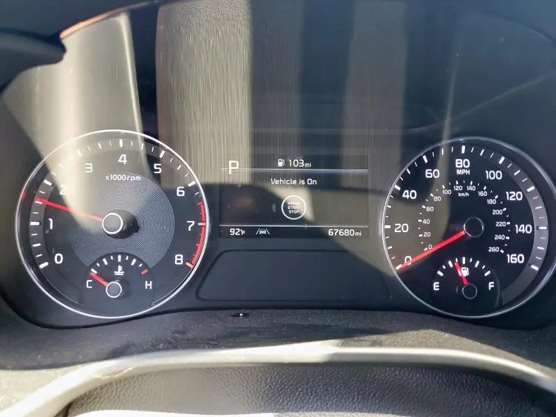 2022 KIA FORTE GT  