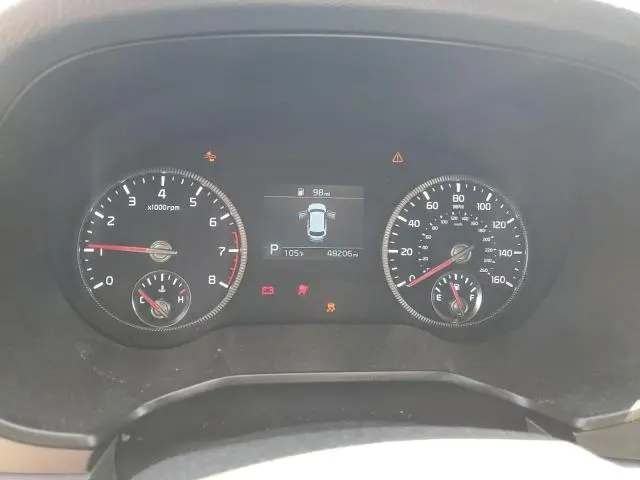 2021 KIA TELLURIDE S  