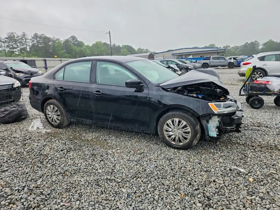 2016 VOLKSWAGEN JETTA S  