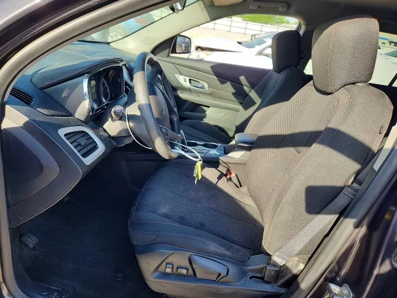 2015 GMC TERRAIN SLE  