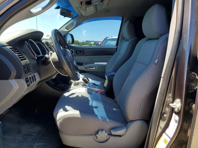 2015 TOYOTA TACOMA DOUBLE CAB LONG BED  