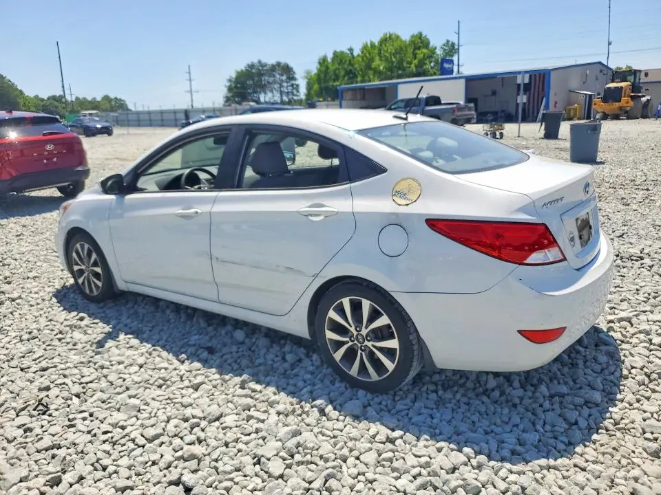 2017 HYUNDAI ACCENT SE  
