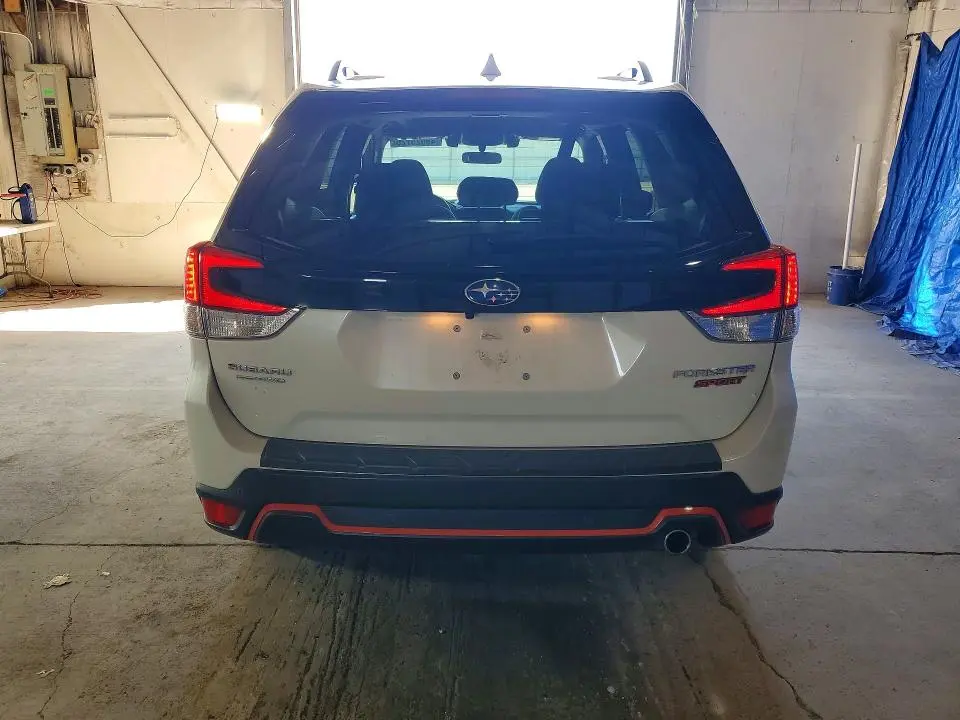 2019 SUBARU FORESTER SPORT  
