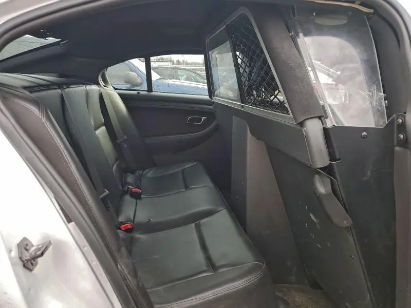 2016 FORD TAURUS POLICE INTERCEPTOR  