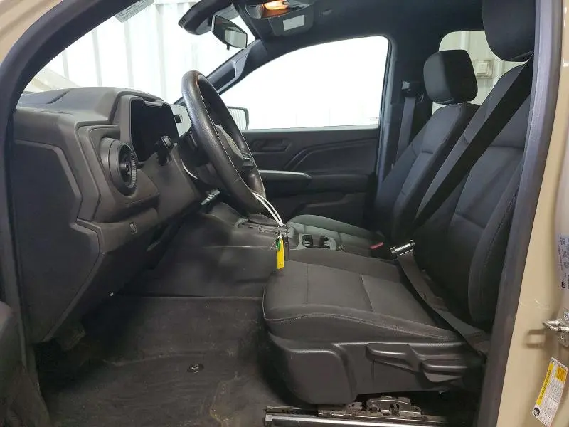 2024 CHEVROLET COLORADO   