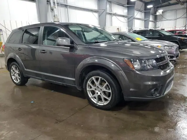 2017 DODGE JOURNEY GT  