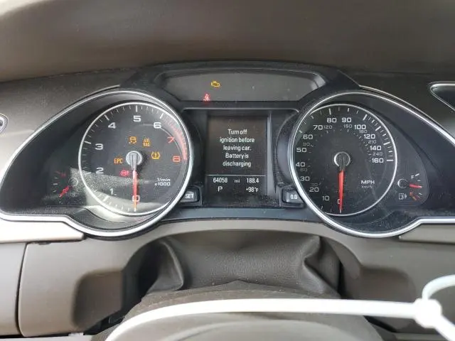 2014 AUDI A5 PREMIUM PLUS  