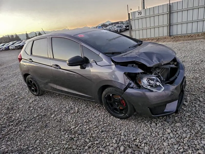 2015 HONDA FIT LX  