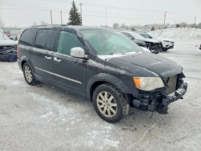 2012 CHRYSLER TOWN & COUNTRY TOURING L  