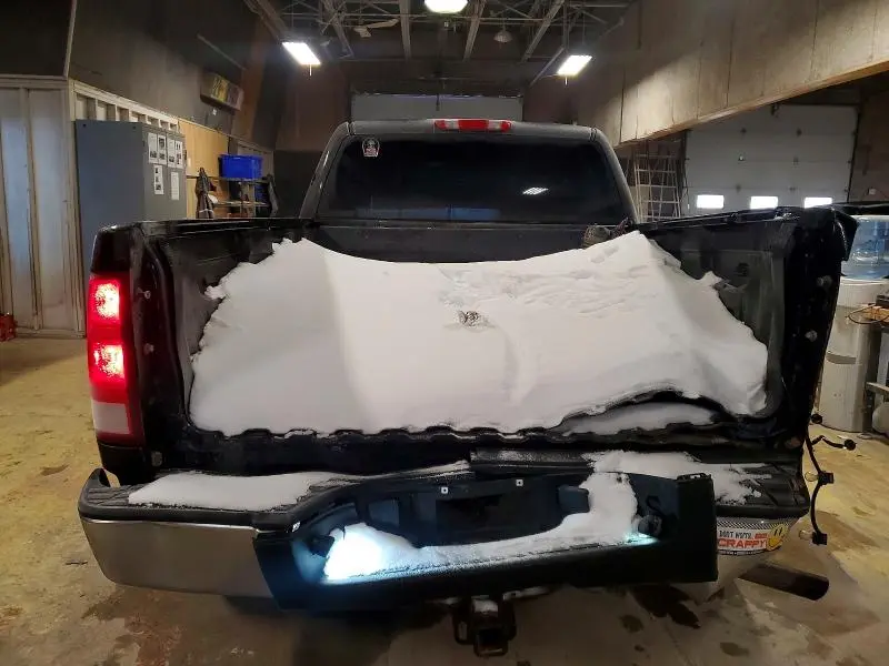 2010 GMC SIERRA K1500  