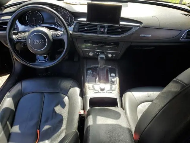 2017 AUDI A6 PREMIUM  