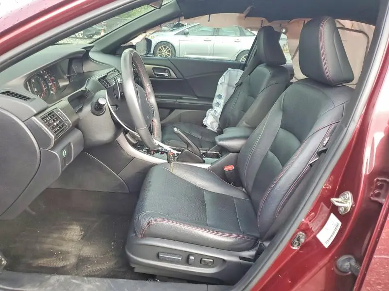 2017 HONDA ACCORD SPORT SPECIAL EDITION  