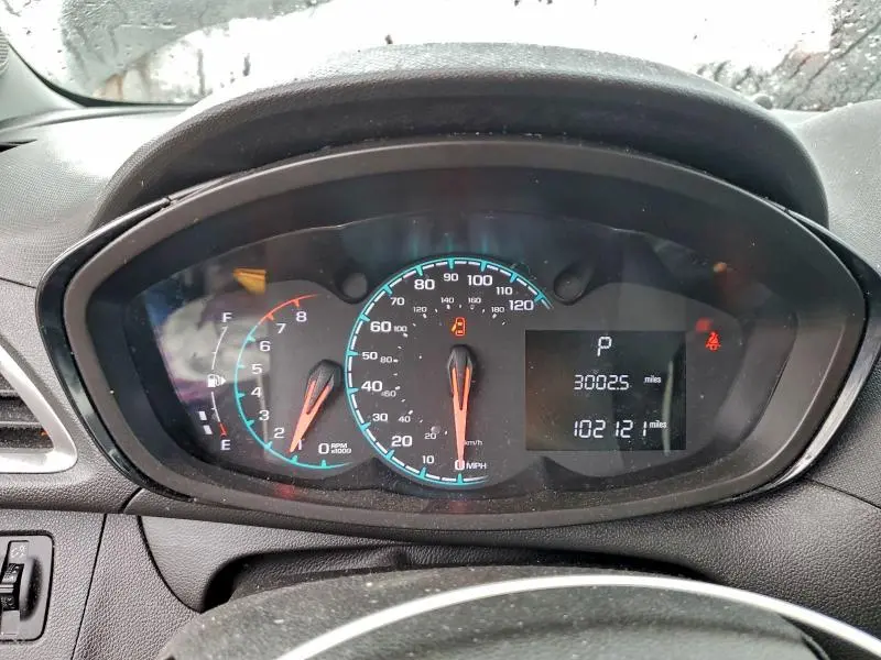 2019 CHEVROLET SPARK LS  