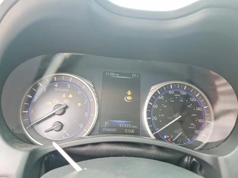 2017 INFINITI Q50 3.0T PREMIUM  