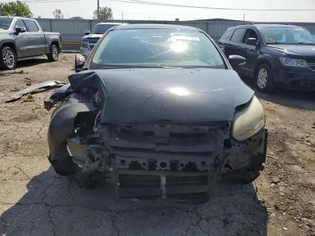 2014 FORD FOCUS TITANIUM  