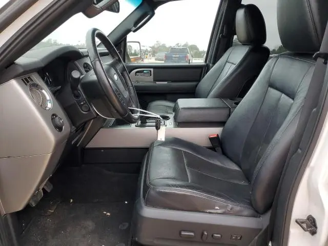 2015 FORD EXPEDITION EL XLT  