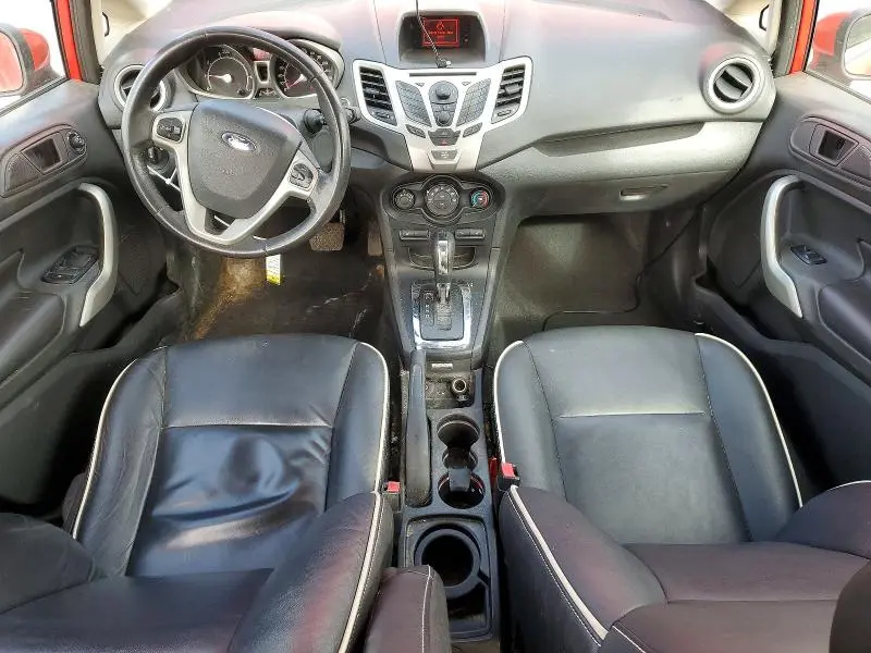 2013 FORD FIESTA TITANIUM  