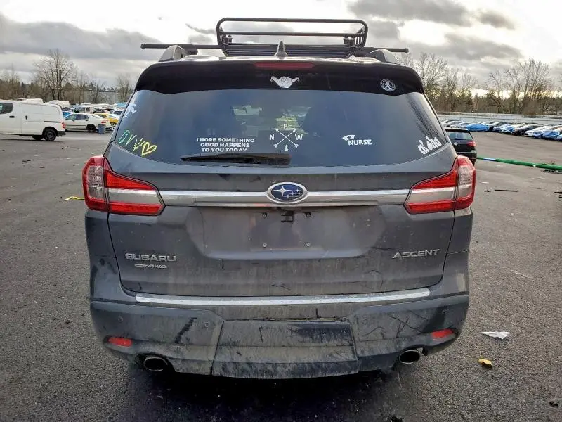 2020 SUBARU ASCENT PREMIUM  