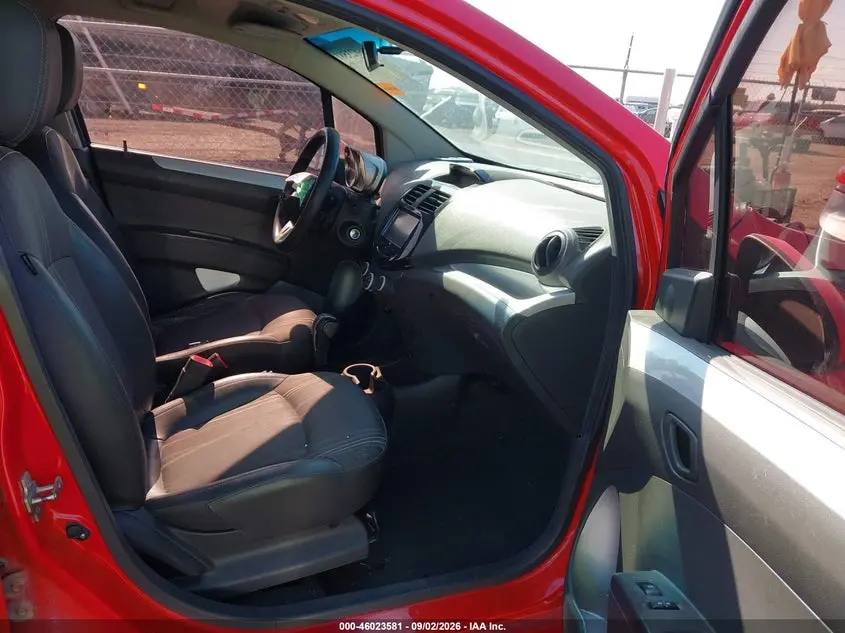 2015 CHEVROLET SPARK 1LT CVT