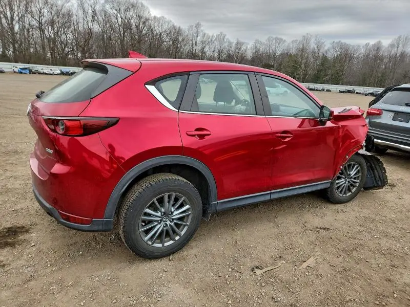 2017 MAZDA CX-5 SPORT  