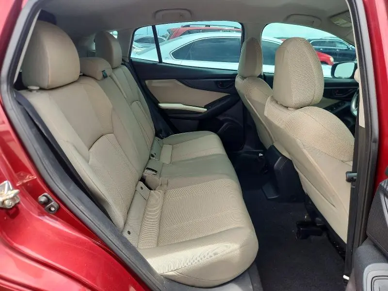 2019 SUBARU IMPREZA   