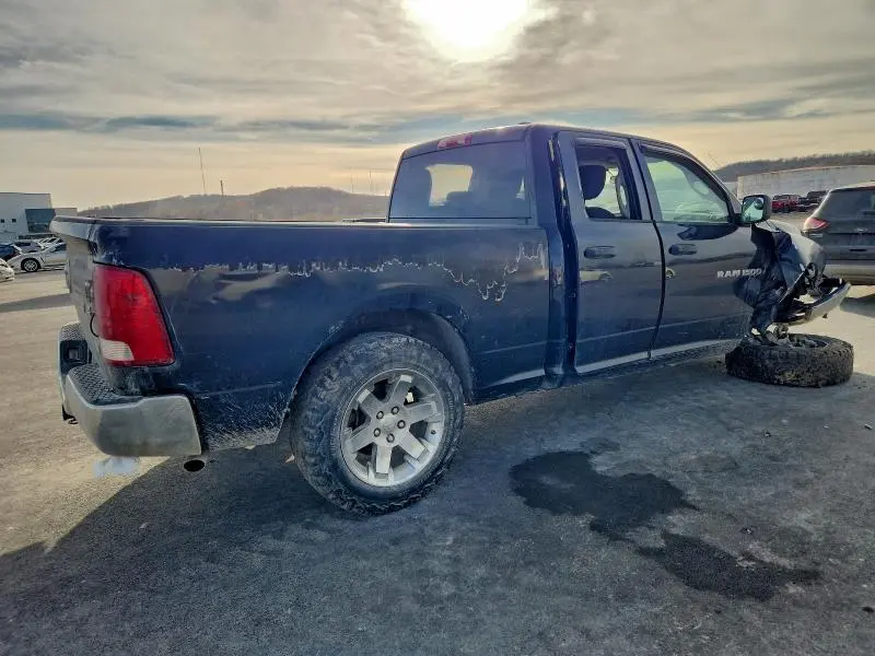 2012 DODGE RAM 1500 ST  