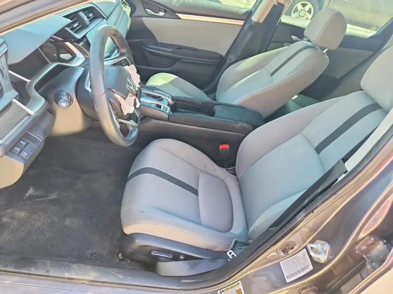 2021 HONDA CIVIC EX  