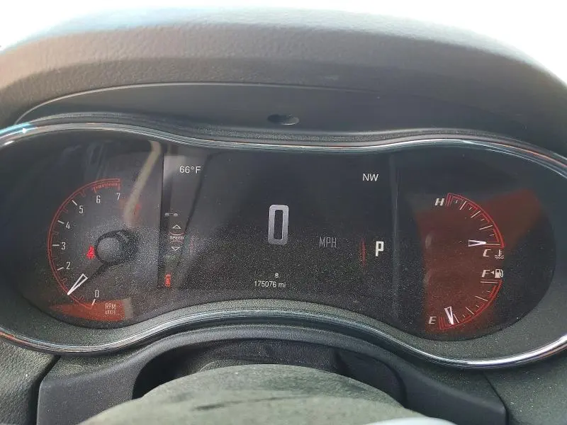 2015 DODGE DURANGO SXT  