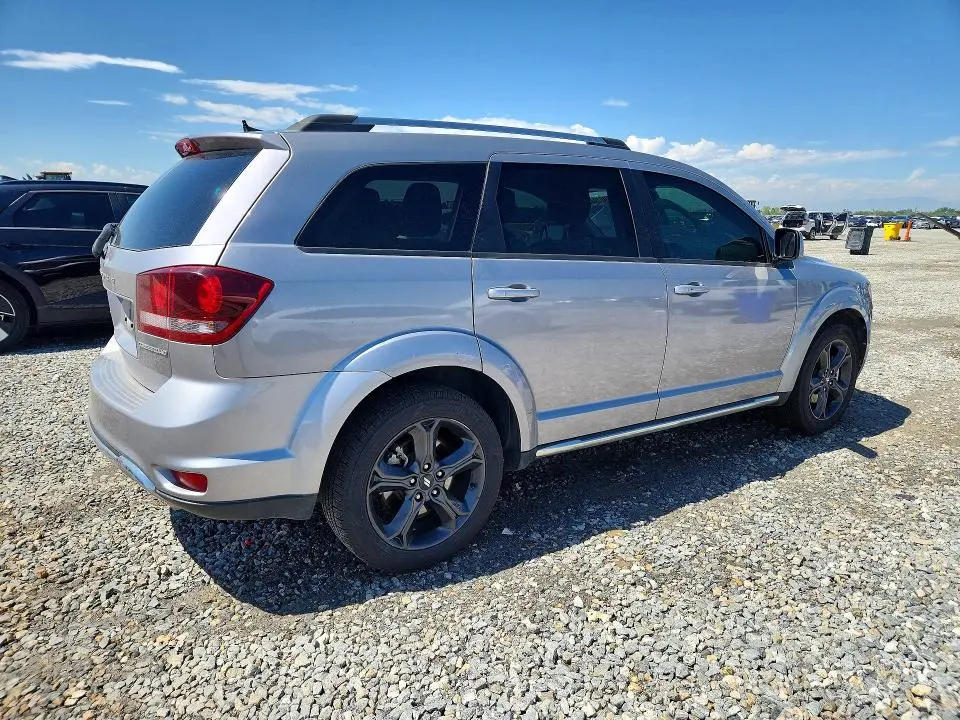 2019 DODGE JOURNEY CROSSROAD  