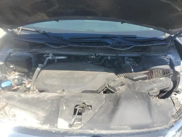 2020 HONDA ODYSSEY EXL  