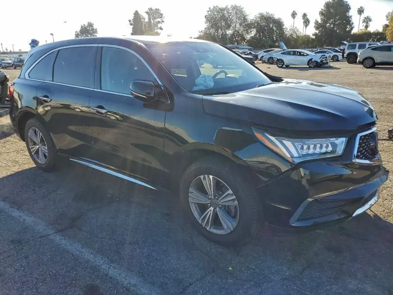 2020 ACURA MDX   