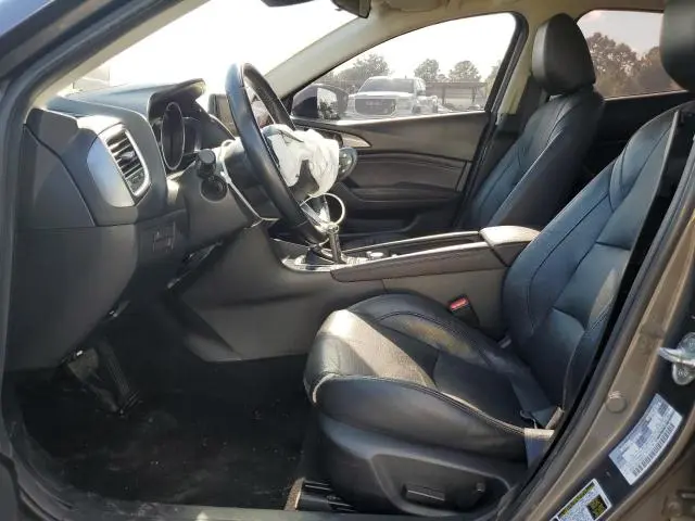 2018 MAZDA 3 GRAND TOURING  