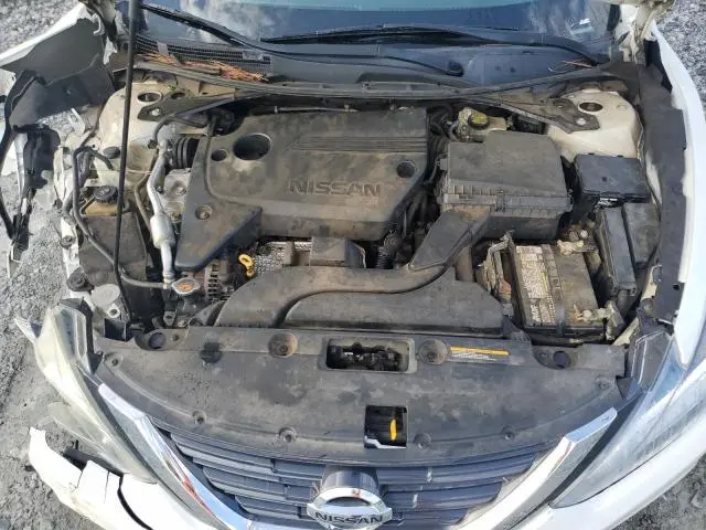 2017 NISSAN ALTIMA 2.5  