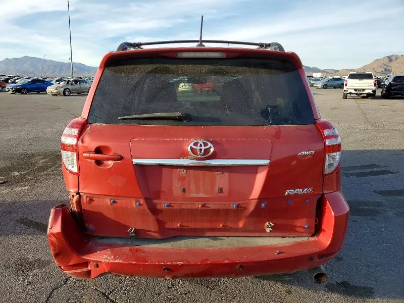 2011 TOYOTA RAV4 SPORT  