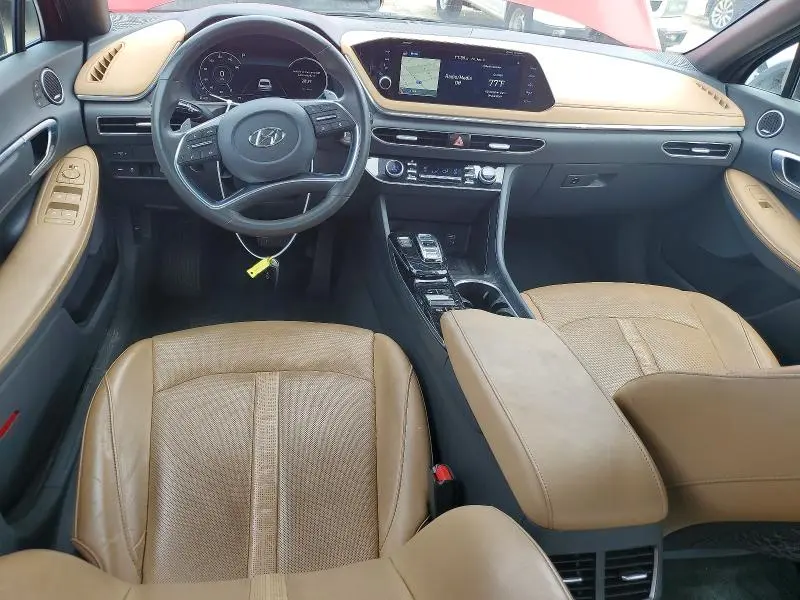 2021 HYUNDAI SONATA LIMITED  