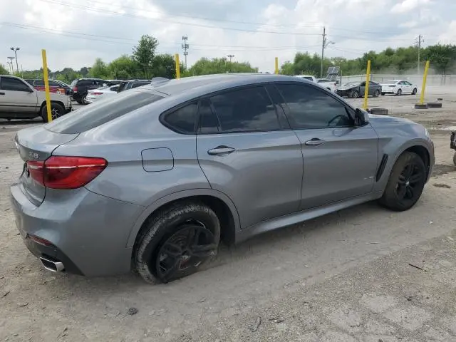 2019 BMW X6 XDRIVE35I  