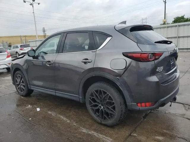 2017 MAZDA CX-5 GRAND TOURING  