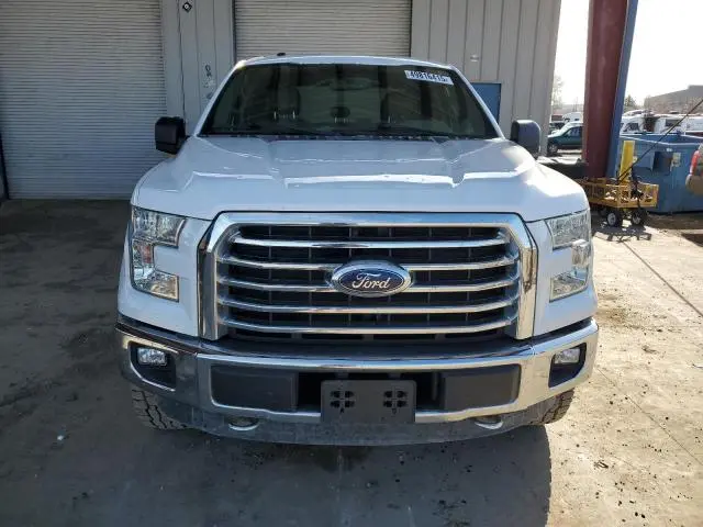 2016 FORD F150 SUPER CAB  