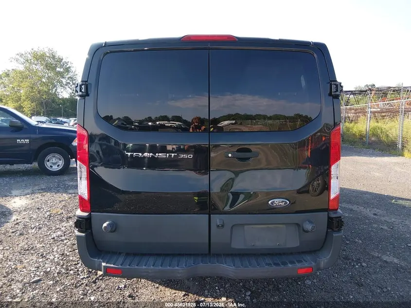 2018 FORD TRANSIT-350 XL