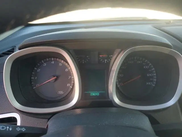 2011 CHEVROLET EQUINOX LT  